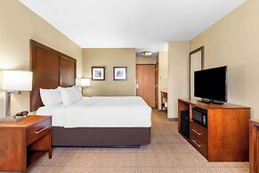 Comfort Inn & Suites Near University of Wyoming