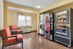 Comfort Inn & Suites Near University of Wyoming