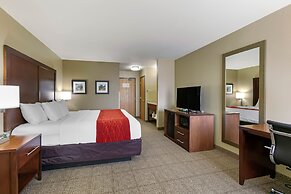 Comfort Inn & Suites Near University of Wyoming
