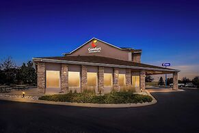 Comfort Inn & Suites Near University of Wyoming