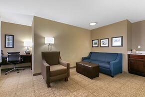 Comfort Inn & Suites Near University of Wyoming