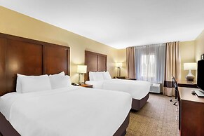 Comfort Inn & Suites Near University of Wyoming