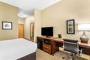 Comfort Inn & Suites Near University of Wyoming