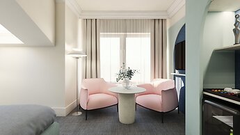 Oborishte 63 Boutique Hotel