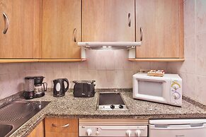 Sunset Beach Club Hotel Apartments