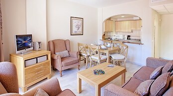 Sunset Beach Club Hotel Apartments