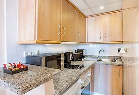 Sunset Beach Club Hotel Apartments