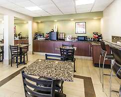 Econo Lodge And Suites Bricktown