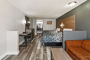 Econo Lodge And Suites Bricktown