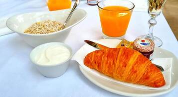 L'Hostal hotel d'interior