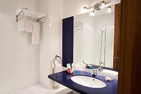 L'Hostal hotel d'interior