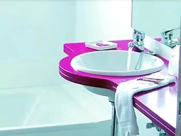 L'Hostal hotel d'interior