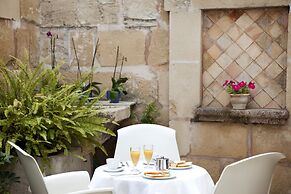 L'Hostal hotel d'interior