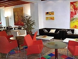 L'Hostal hotel d'interior