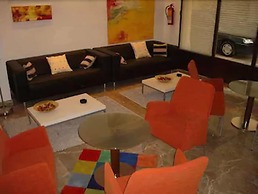 L'Hostal hotel d'interior