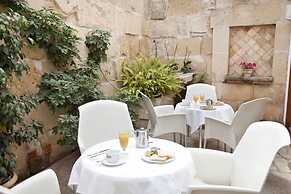 L'Hostal hotel d'interior