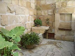 L'Hostal hotel d'interior