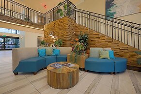 The Cove Hotel, Long Beach