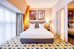 Alma Grand Place Hotel