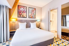 Alma Grand Place Hotel