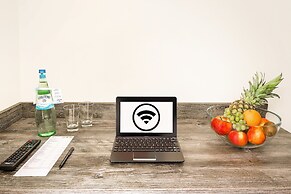 Alecsa Hotel am Olympiastadion