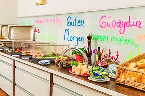 Alecsa Hotel am Olympiastadion