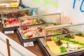 Alecsa Hotel am Olympiastadion