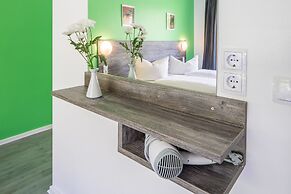 Alecsa Hotel am Olympiastadion