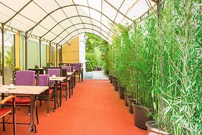 Alecsa Hotel am Olympiastadion