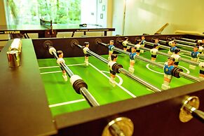 Alecsa Hotel am Olympiastadion