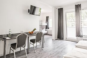 Alecsa Hotel am Olympiastadion