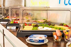 Alecsa Hotel am Olympiastadion