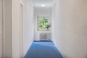 Alecsa Hotel am Olympiastadion