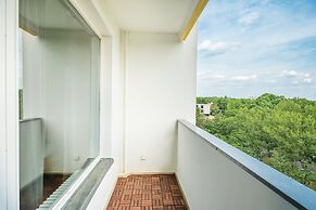 Alecsa Hotel am Olympiastadion