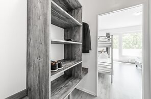 Alecsa Hotel am Olympiastadion