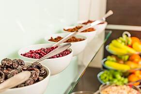 Alecsa Hotel am Olympiastadion