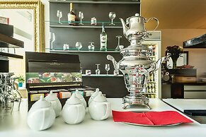 Alecsa Hotel am Olympiastadion