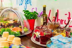 Alecsa Hotel am Olympiastadion