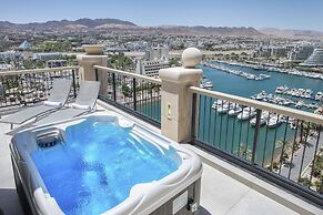 Queen of Sheba Eilat Hotel