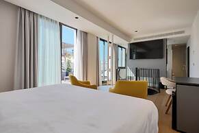 Hotel Murillo Reinoso