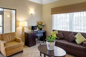 Sleep Inn & Suites Bakersfield North