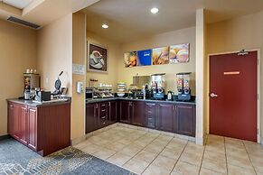 Comfort Inn Sturgeon Falls