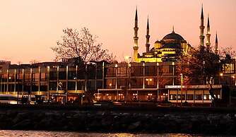 Kalyon Hotel Istanbul