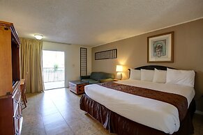 Desert Hot Springs Spa Hotel