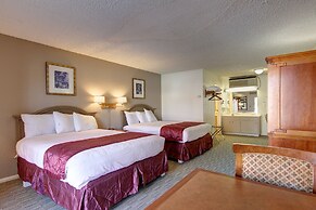 Desert Hot Springs Spa Hotel