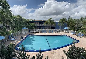 Rodeway Inn & Suites Fort Lauderdale Airport & Cruise Port