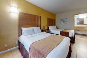 Rodeway Inn & Suites Fort Lauderdale Airport & Cruise Port
