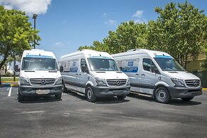 Rodeway Inn & Suites Fort Lauderdale Airport & Cruise Port