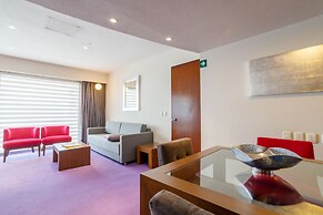 Camino Real Pedregal Mexico