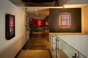 Camino Real Pedregal Mexico